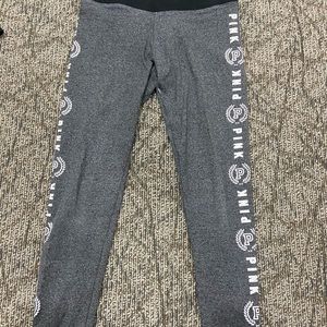 Victoria’s Secret Yoga Leggings (Grey)